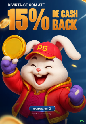 Cashback semanal 27g